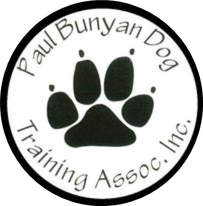 Paul Bunyan Dog Training Association